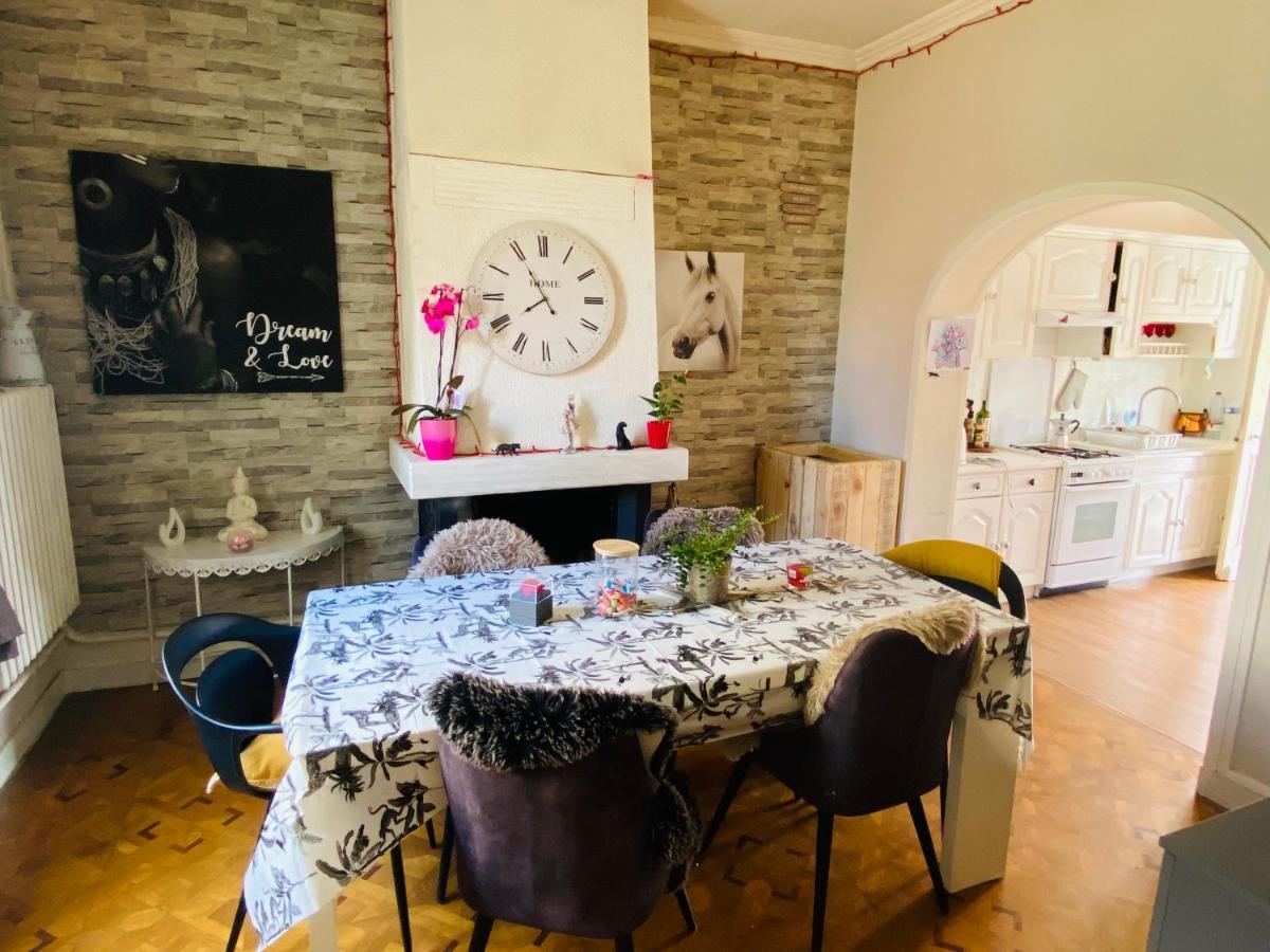 Chambre Hote Urban Chic Proche Bagnoles Sdd Privative Au Calme La Ferte-Mace Zewnętrze zdjęcie